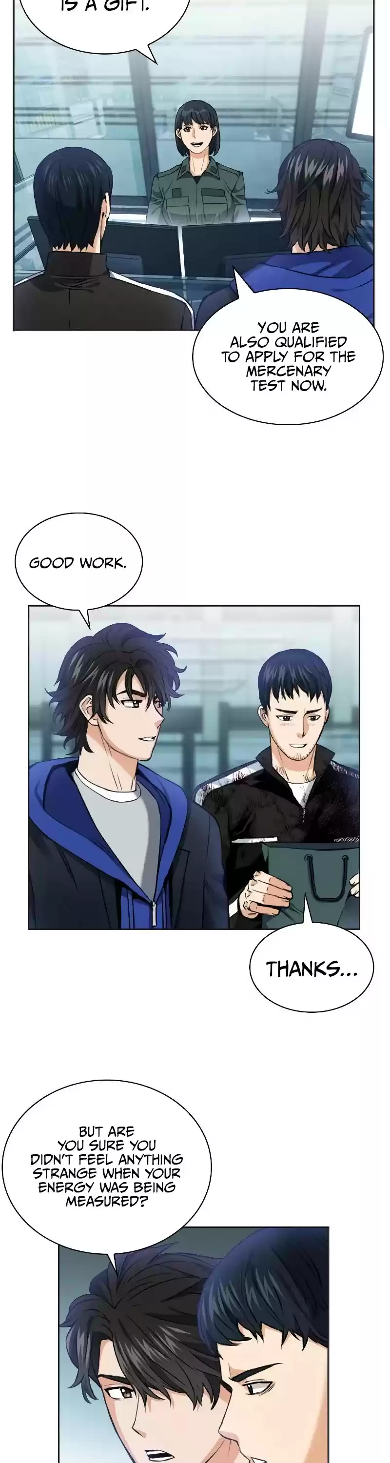 Seoul Station Druid Chapter 22