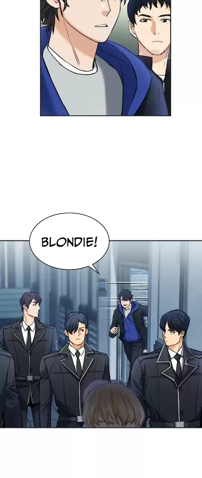 Seoul Station Druid Chapter 22