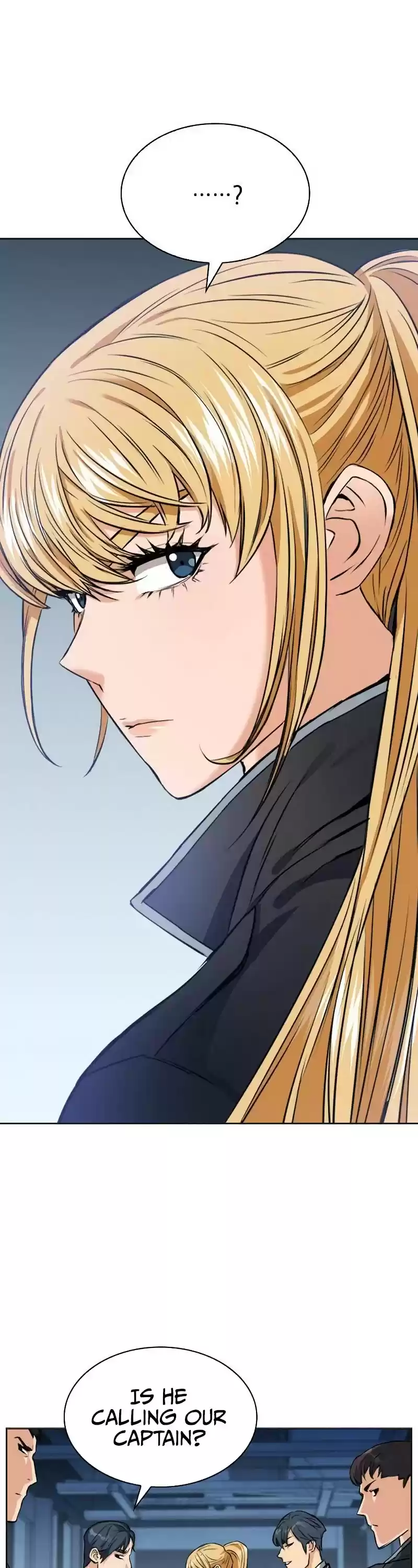 Seoul Station Druid Chapter 22