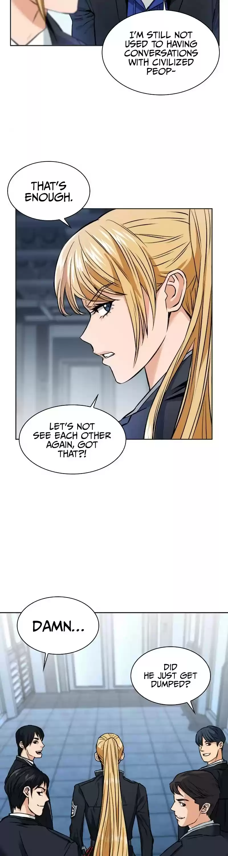 Seoul Station Druid Chapter 22