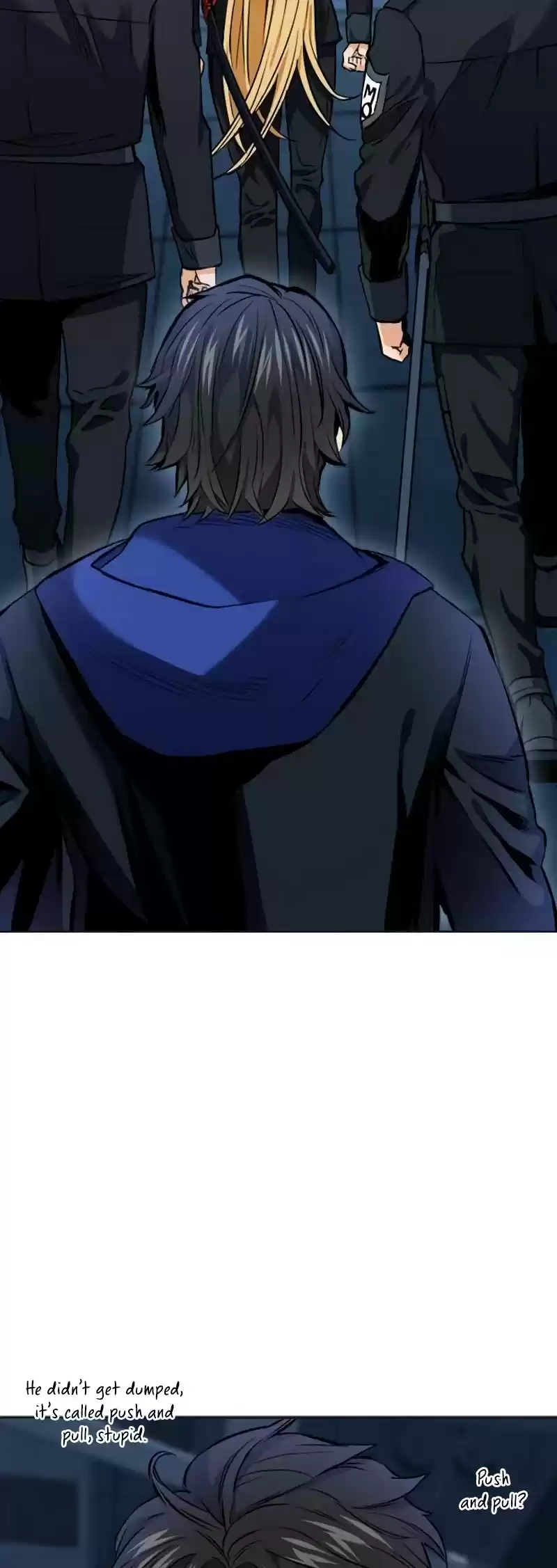 Seoul Station Druid Chapter 22