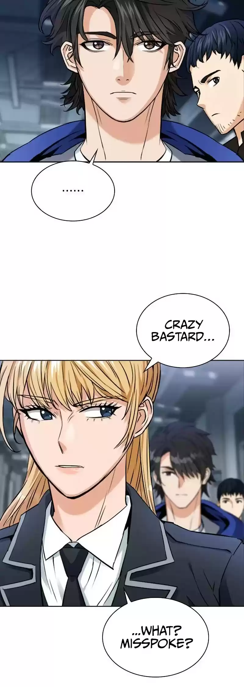 Seoul Station Druid Chapter 22