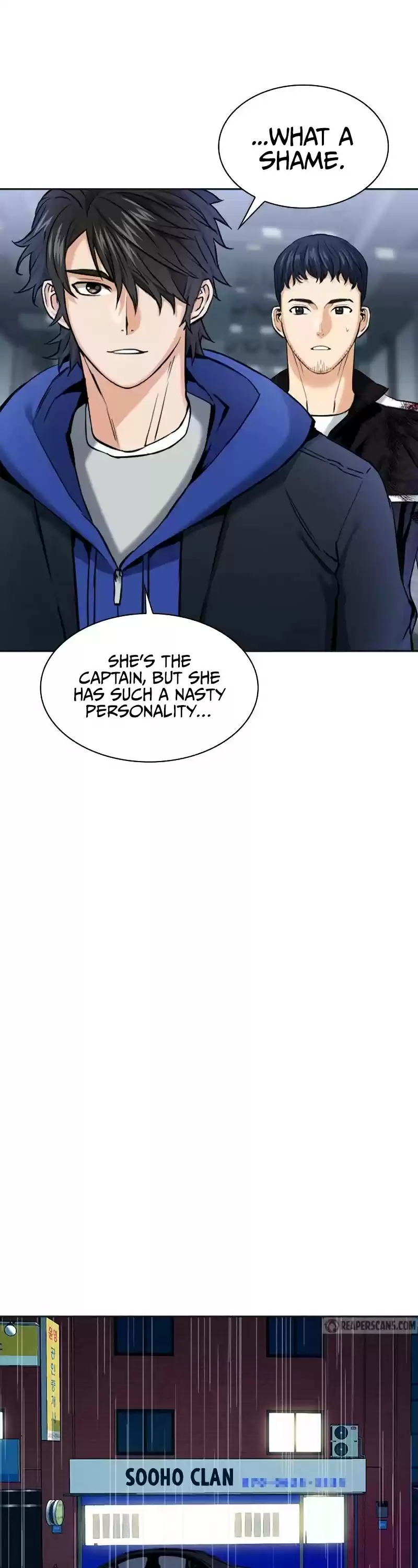 Seoul Station Druid Chapter 22