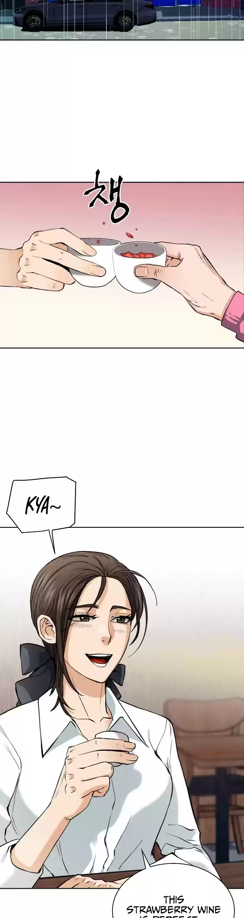 Seoul Station Druid Chapter 22