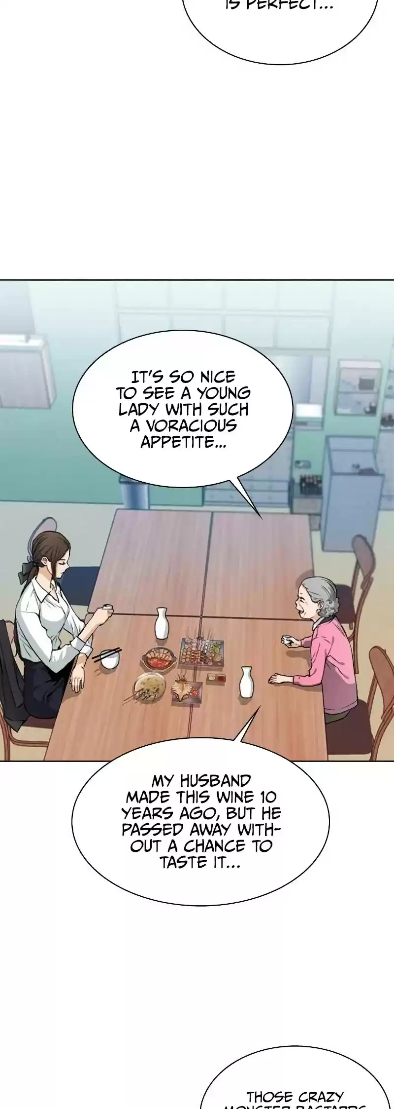 Seoul Station Druid Chapter 22