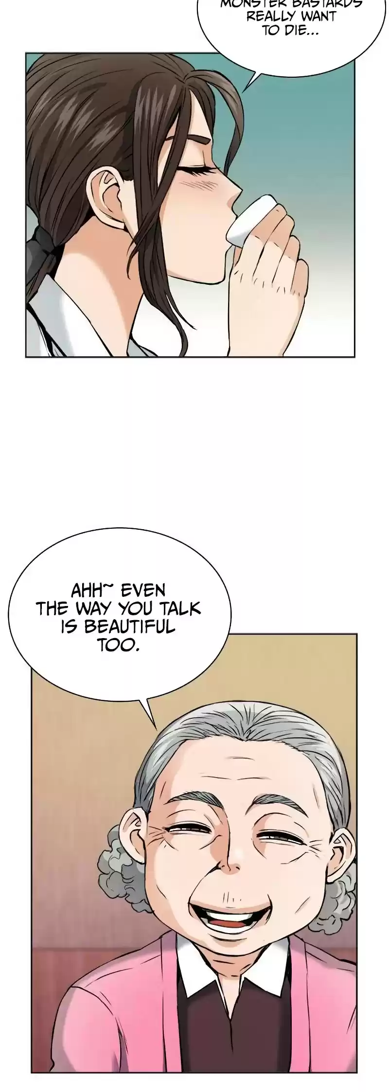 Seoul Station Druid Chapter 22