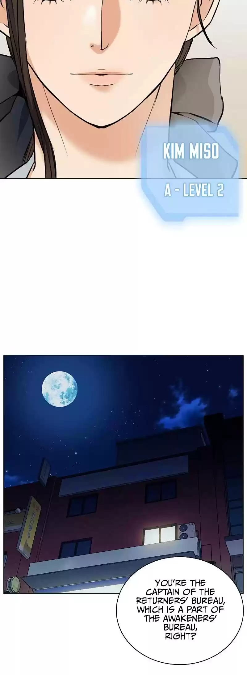 Seoul Station Druid Chapter 22