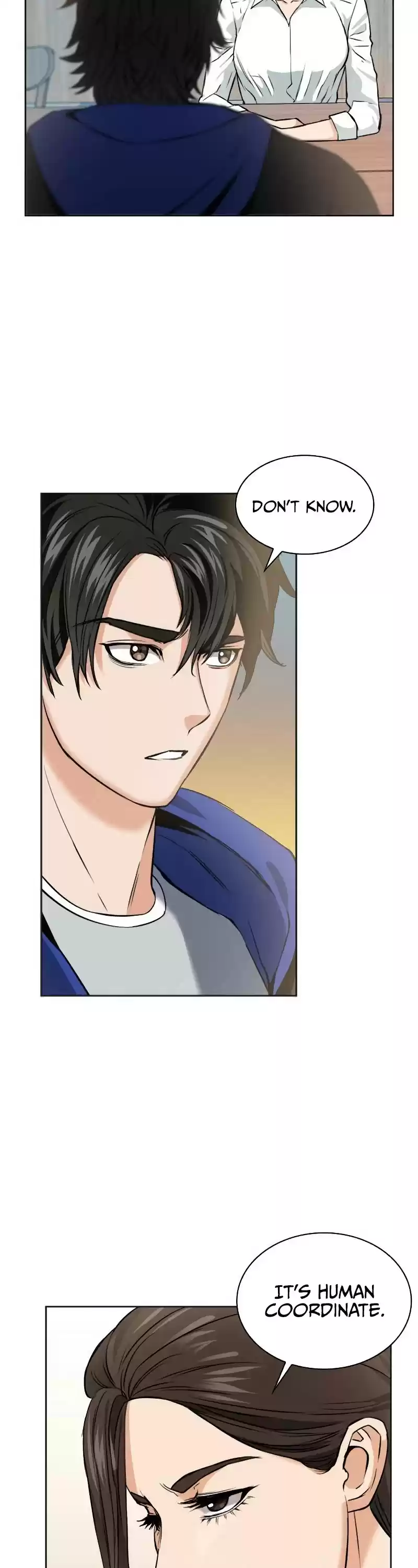 Seoul Station Druid Chapter 22