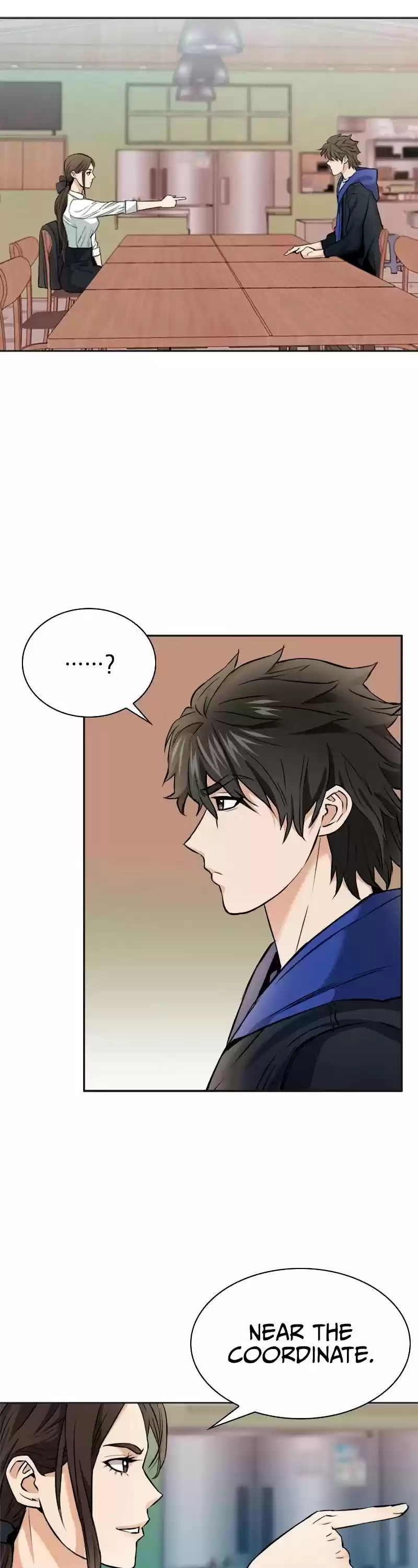 Seoul Station Druid Chapter 22