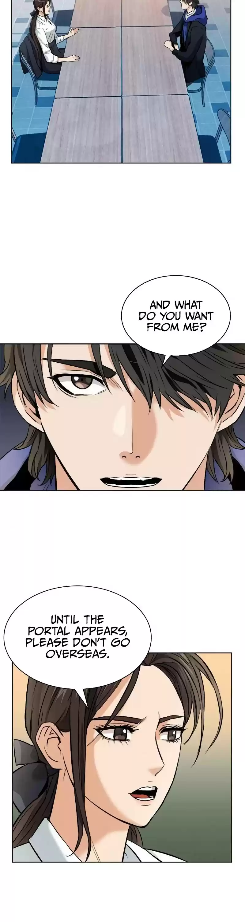 Seoul Station Druid Chapter 22