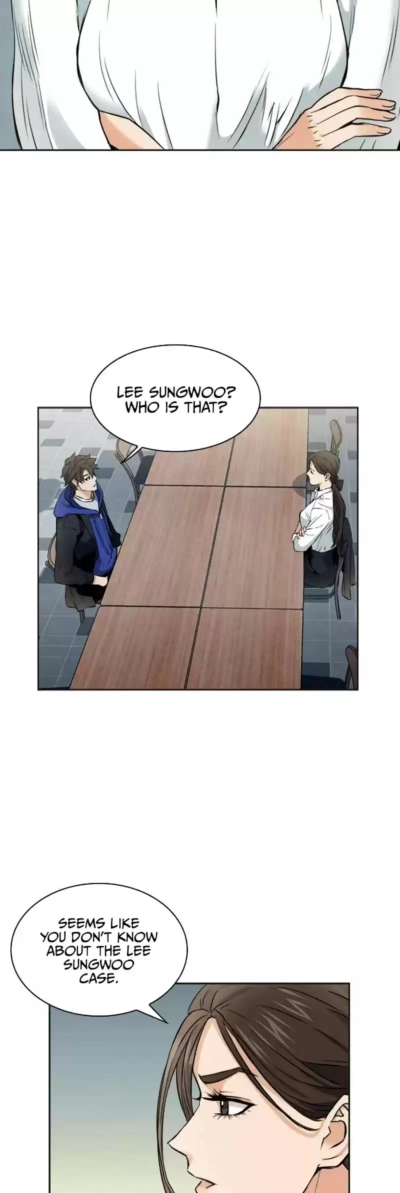 Seoul Station Druid Chapter 22