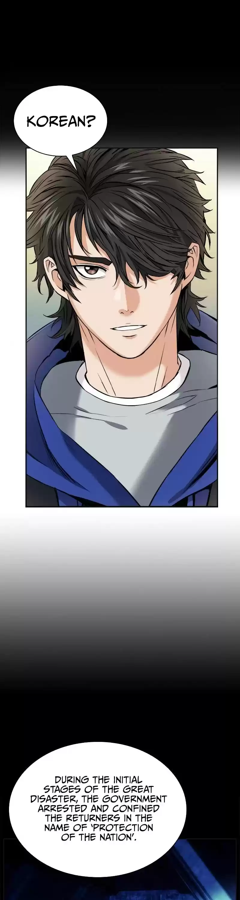 Seoul Station Druid Chapter 22