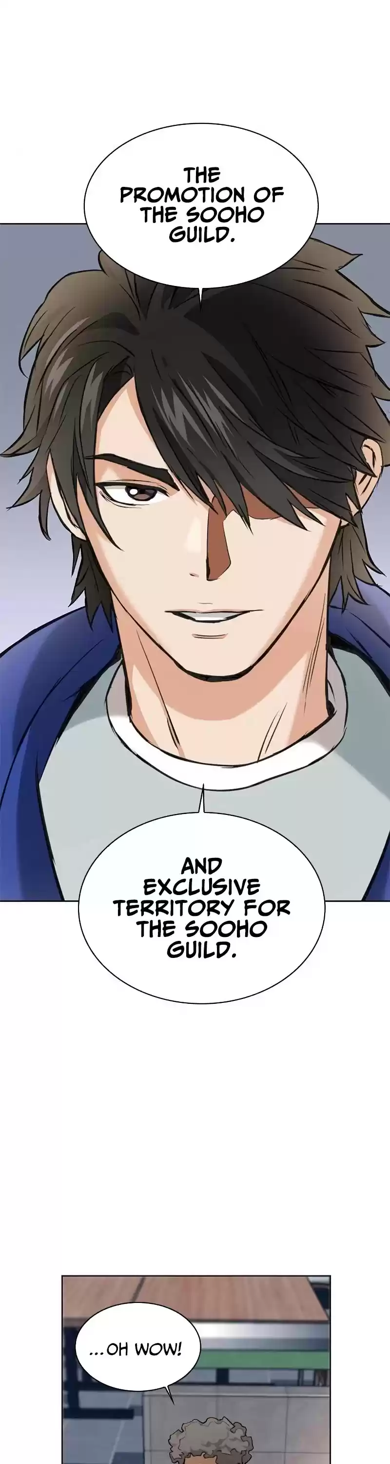 Seoul Station Druid Chapter 22