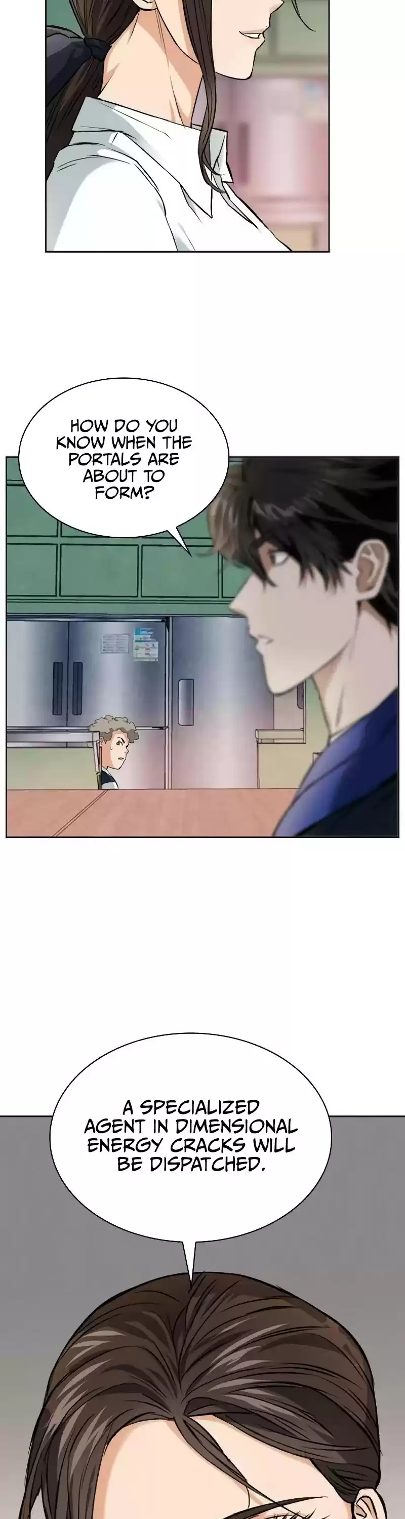 Seoul Station Druid Chapter 22