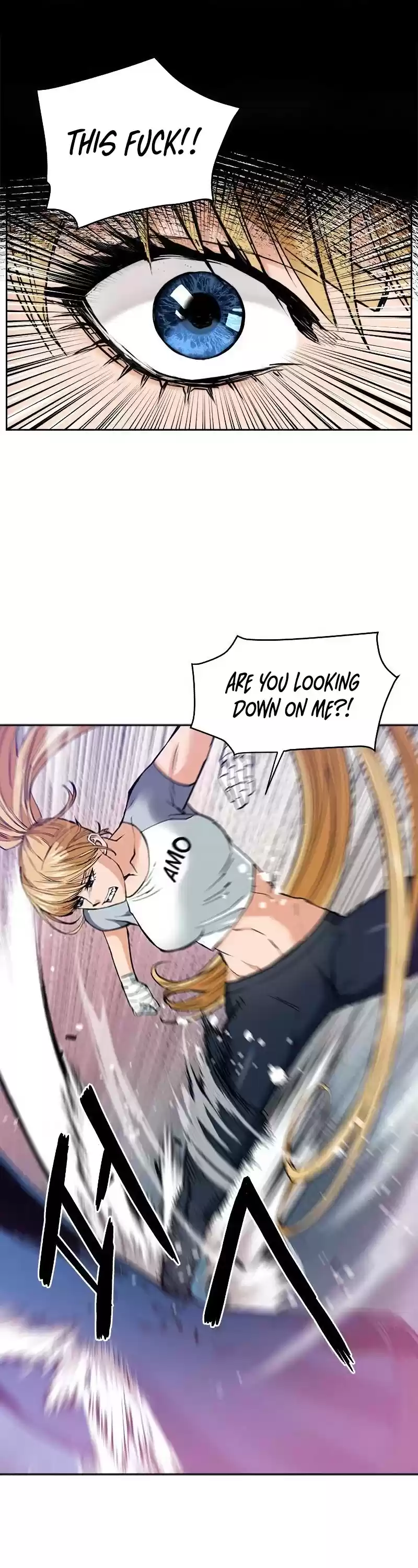 Seoul Station Druid Chapter 22