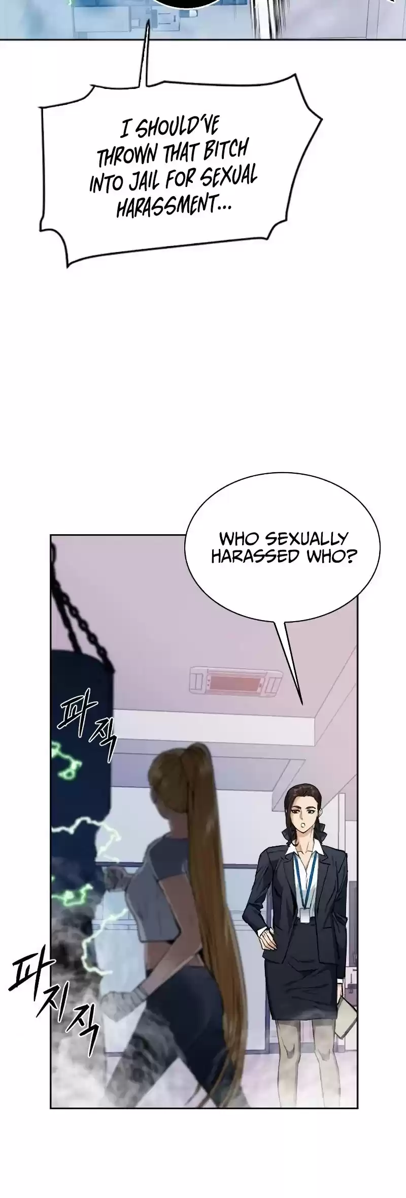 Seoul Station Druid Chapter 22