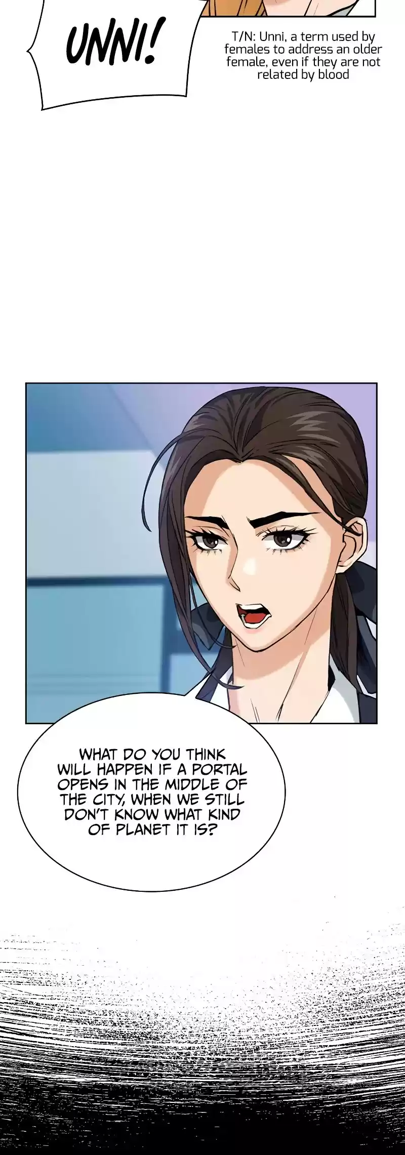 Seoul Station Druid Chapter 23