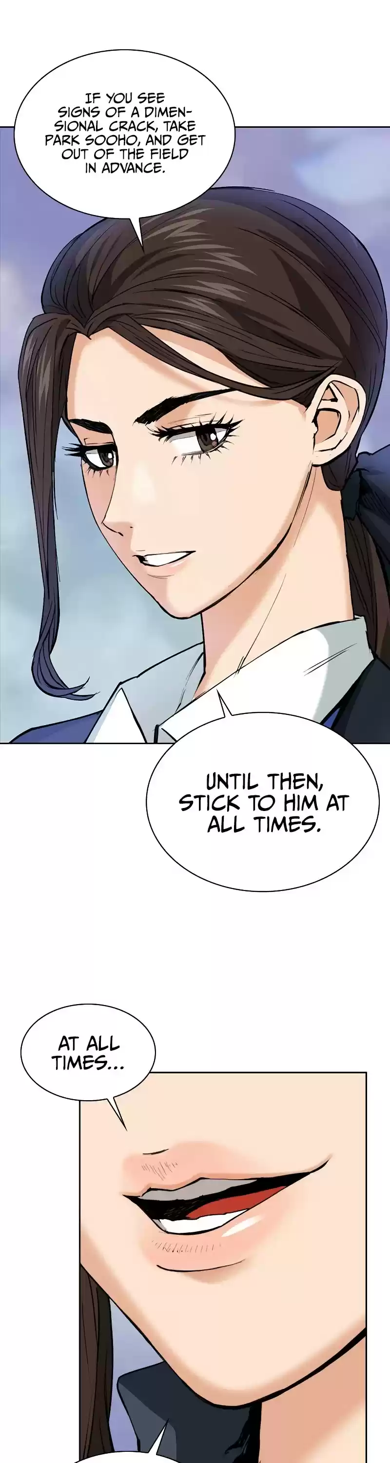 Seoul Station Druid Chapter 23