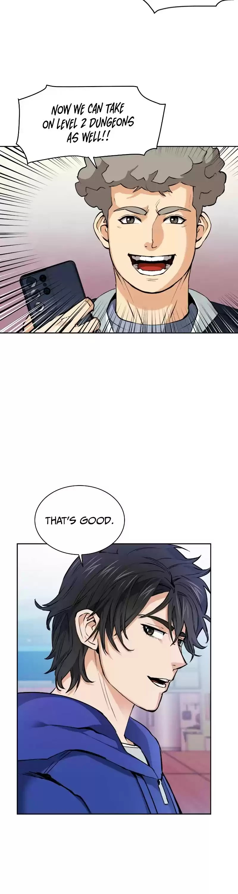 Seoul Station Druid Chapter 23