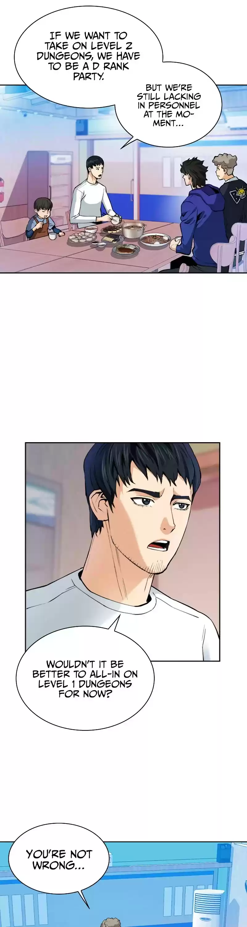 Seoul Station Druid Chapter 23