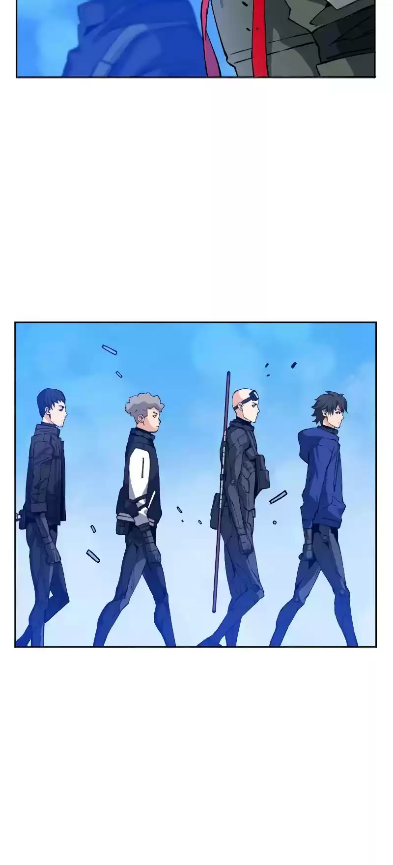 Seoul Station Druid Chapter 23