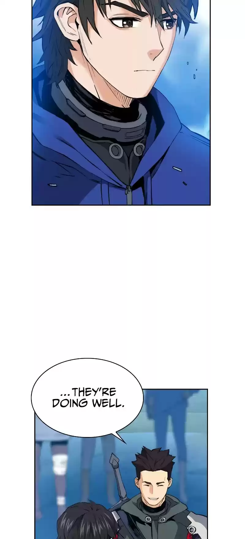 Seoul Station Druid Chapter 23