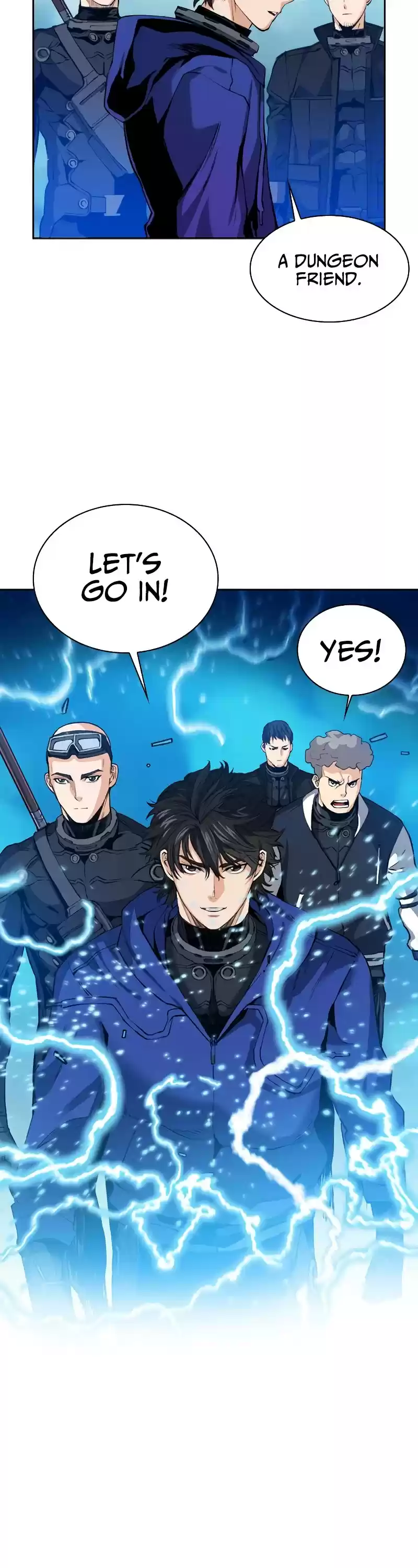 Seoul Station Druid Chapter 23