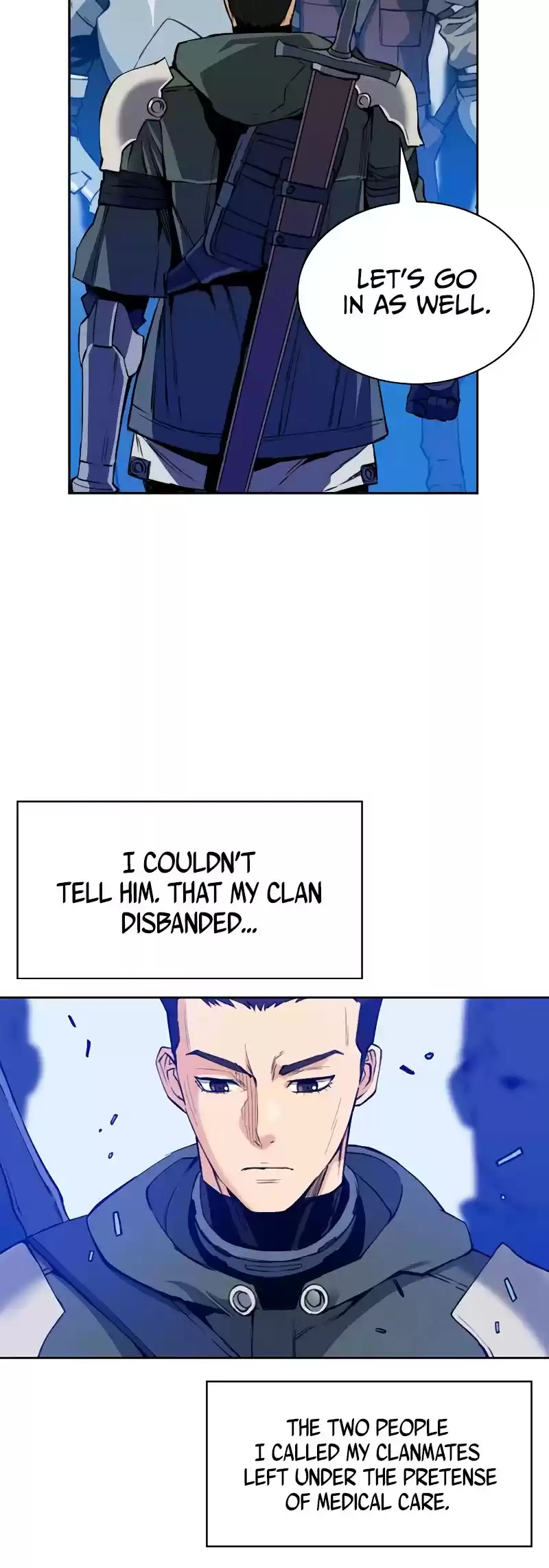 Seoul Station Druid Chapter 23