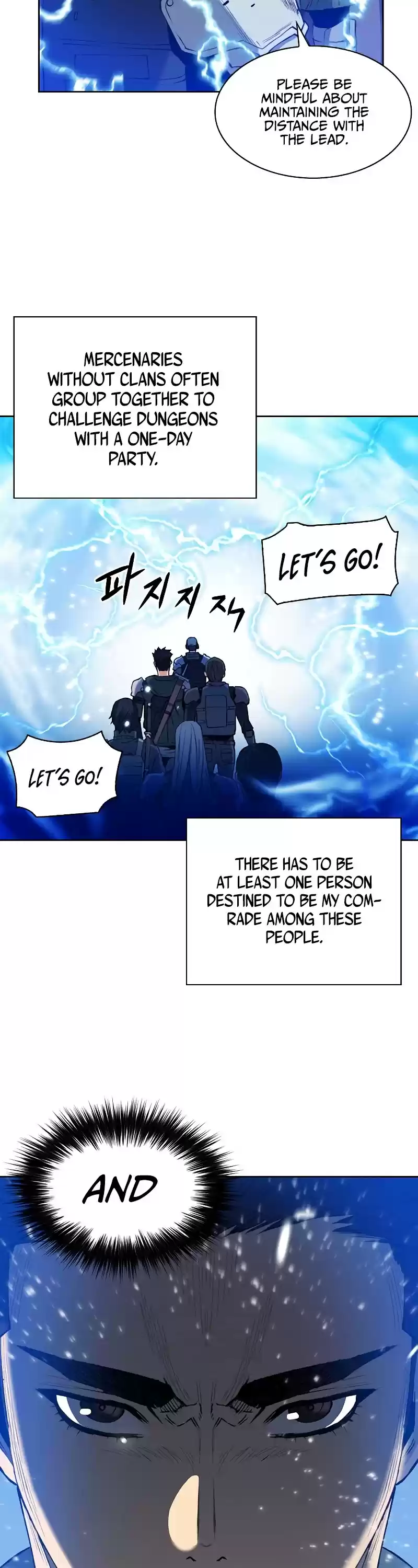 Seoul Station Druid Chapter 23