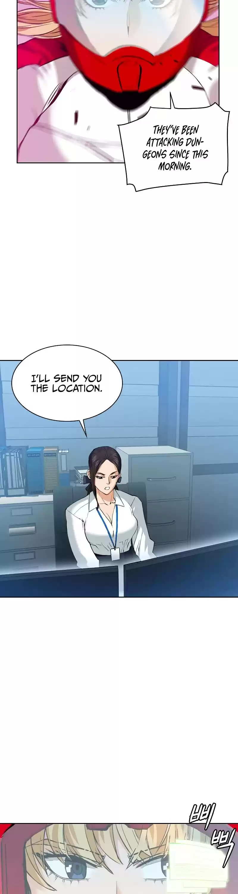 Seoul Station Druid Chapter 23