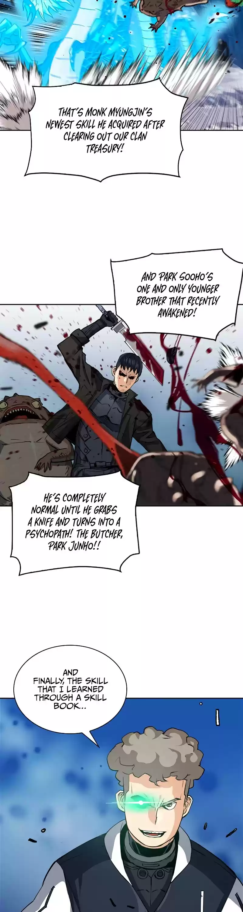 Seoul Station Druid Chapter 23