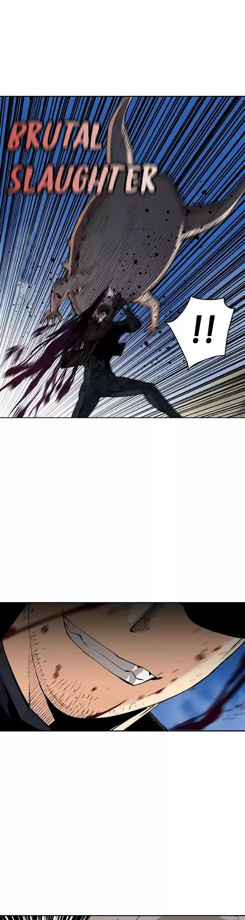 Seoul Station Druid Chapter 23