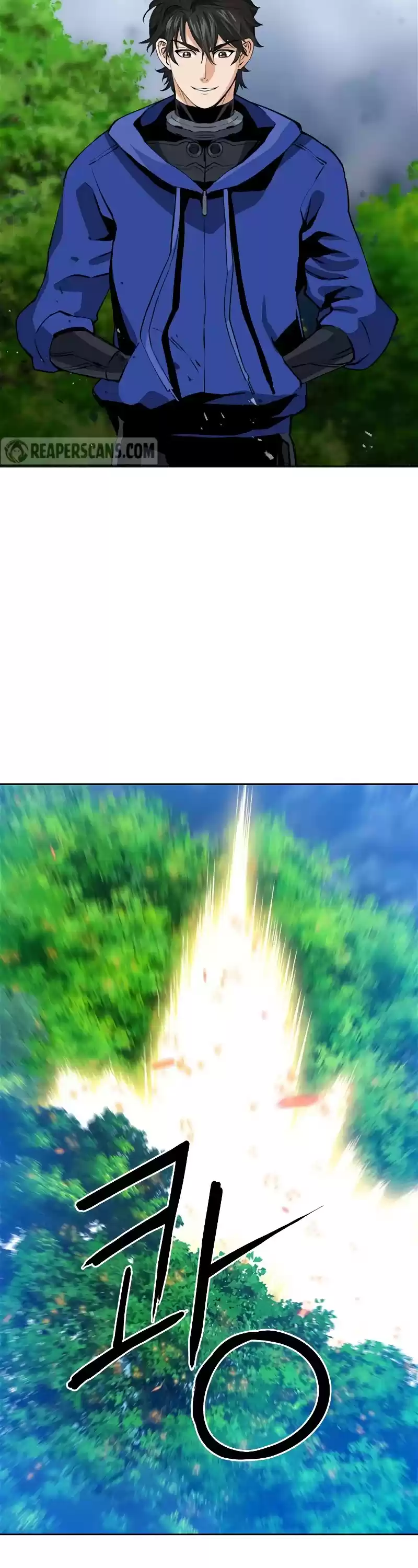 Seoul Station Druid Chapter 23