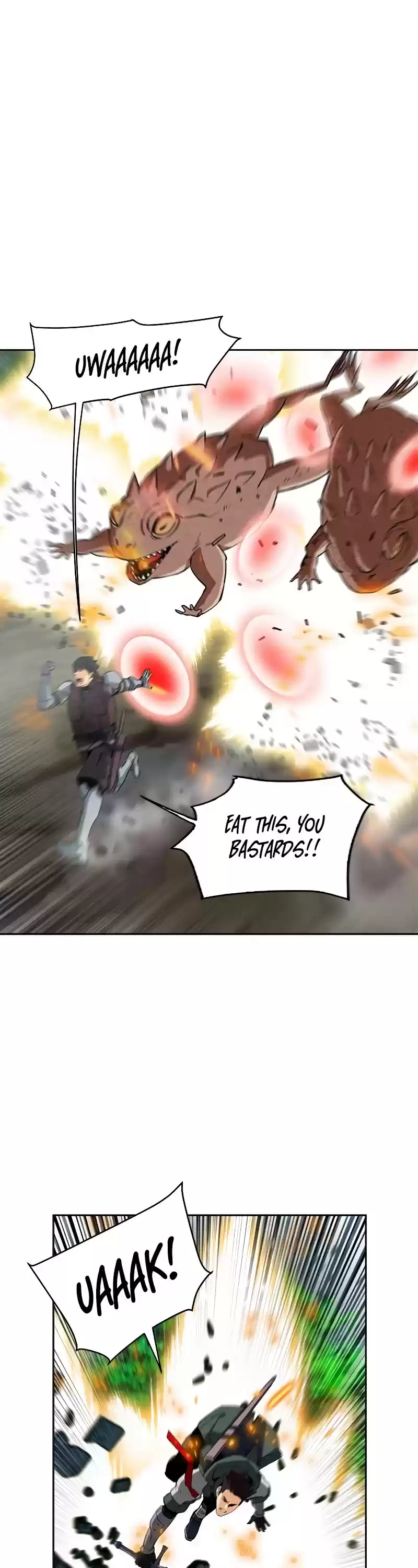 Seoul Station Druid Chapter 23