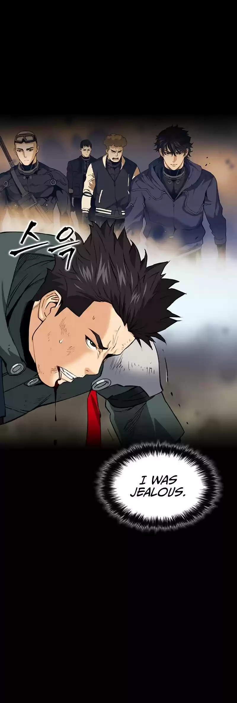 Seoul Station Druid Chapter 23