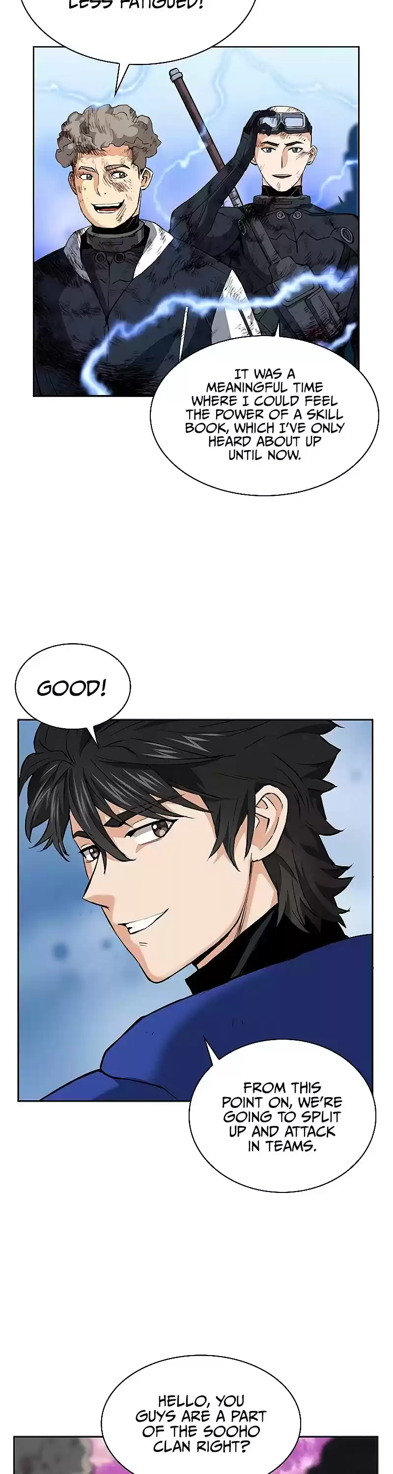 Seoul Station Druid Chapter 24