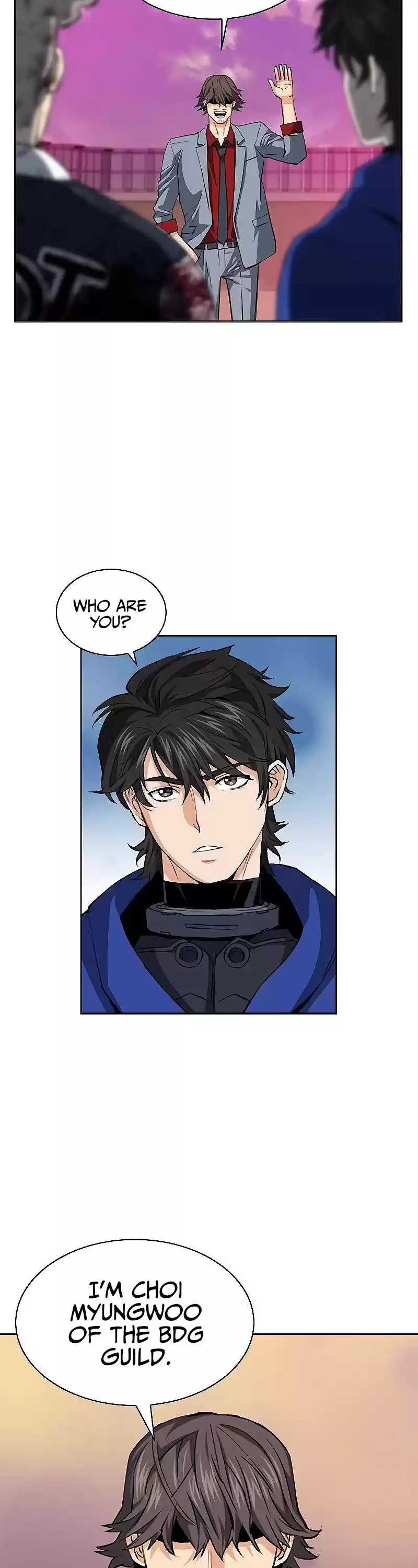 Seoul Station Druid Chapter 24