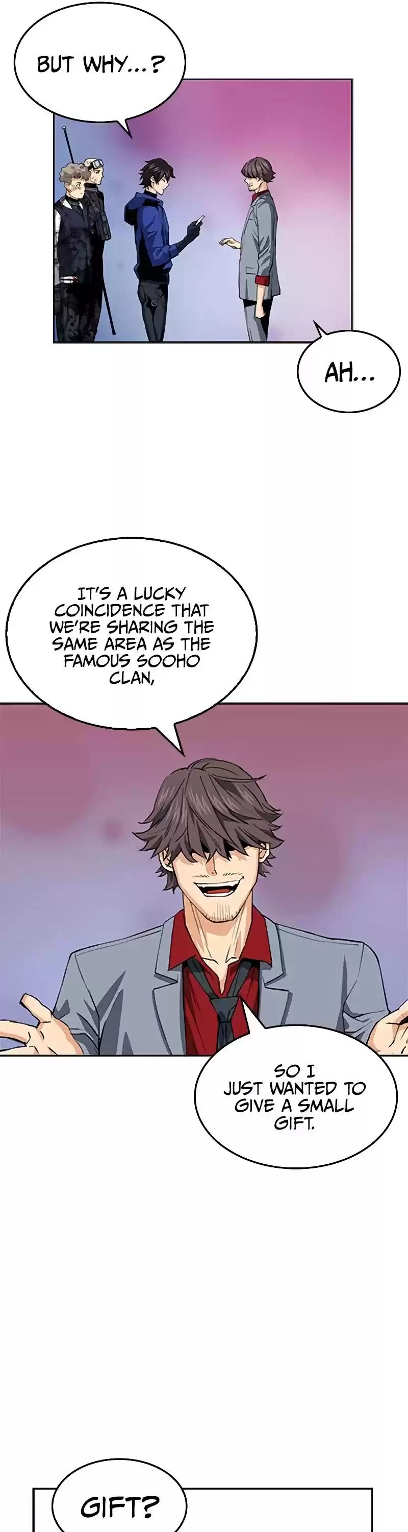 Seoul Station Druid Chapter 24