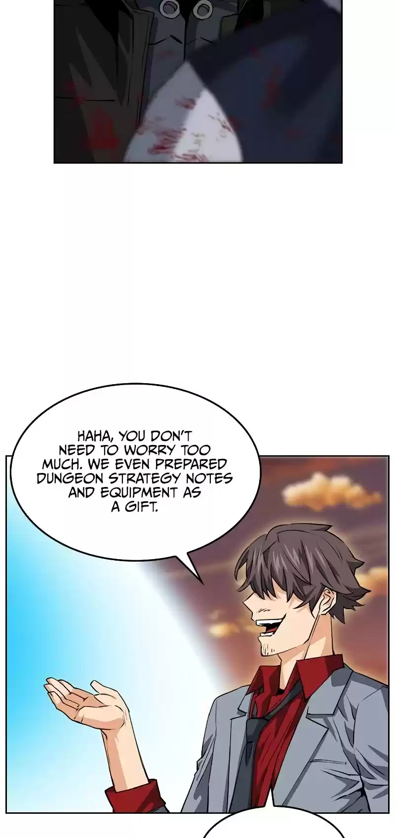 Seoul Station Druid Chapter 24