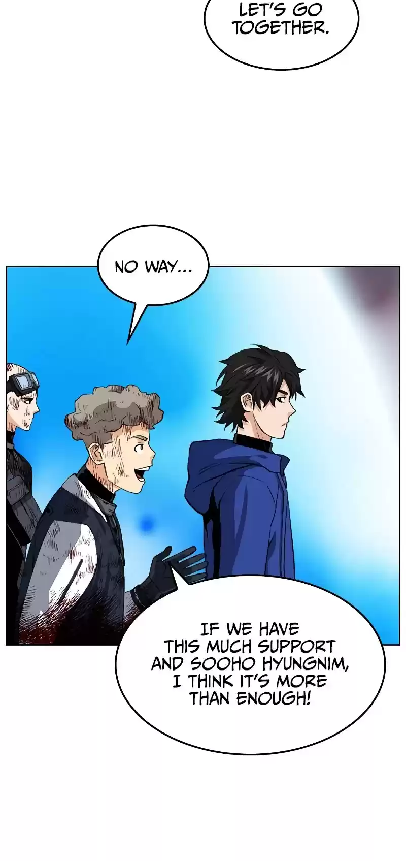 Seoul Station Druid Chapter 24