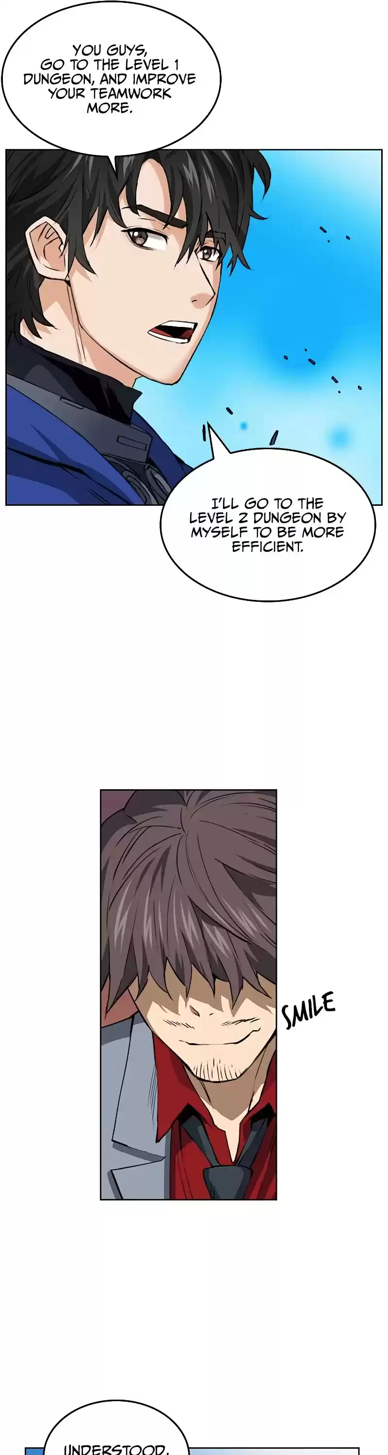 Seoul Station Druid Chapter 24