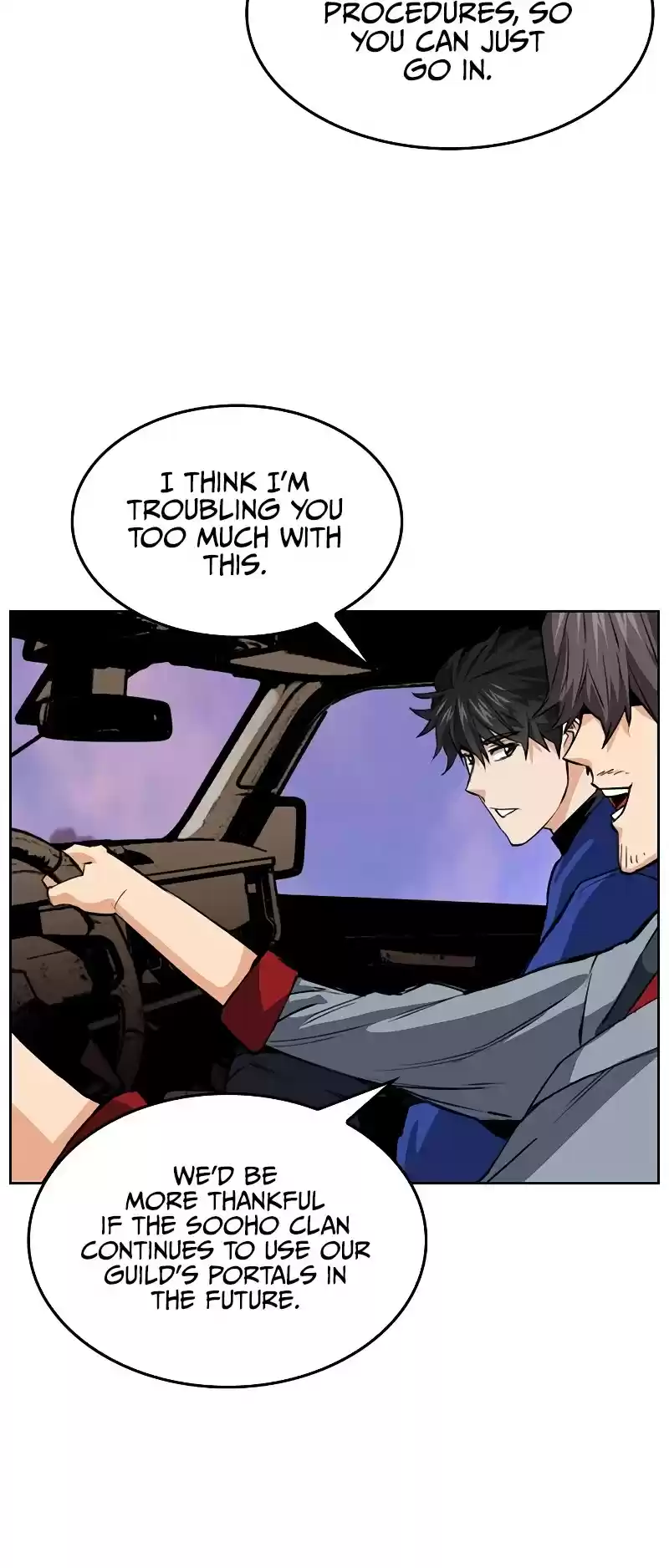 Seoul Station Druid Chapter 24