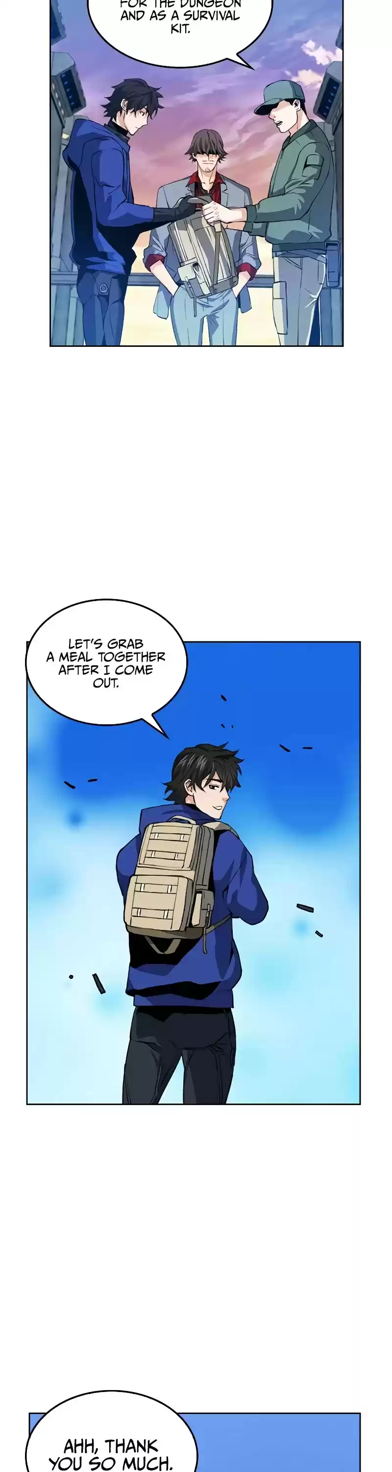 Seoul Station Druid Chapter 24