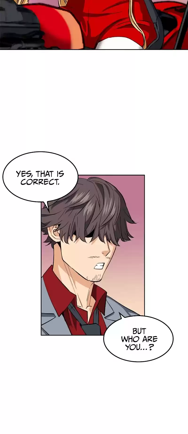 Seoul Station Druid Chapter 24