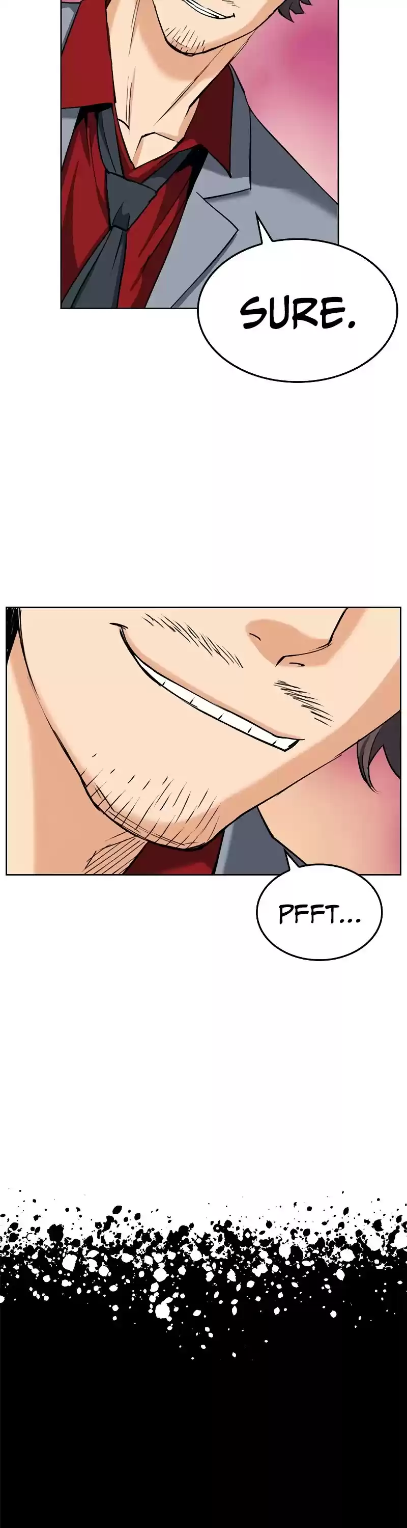 Seoul Station Druid Chapter 24