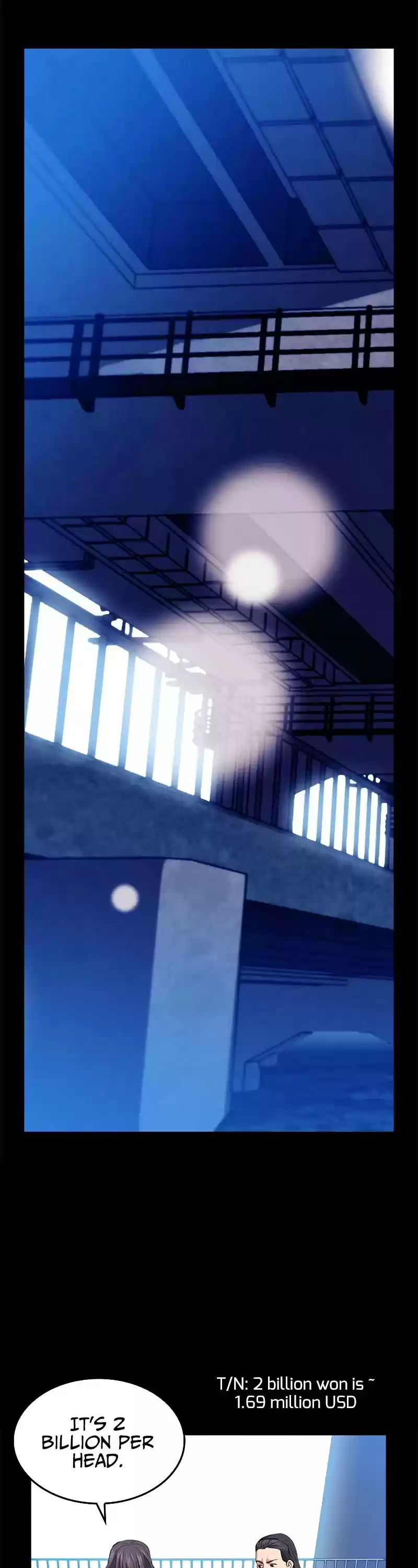 Seoul Station Druid Chapter 24