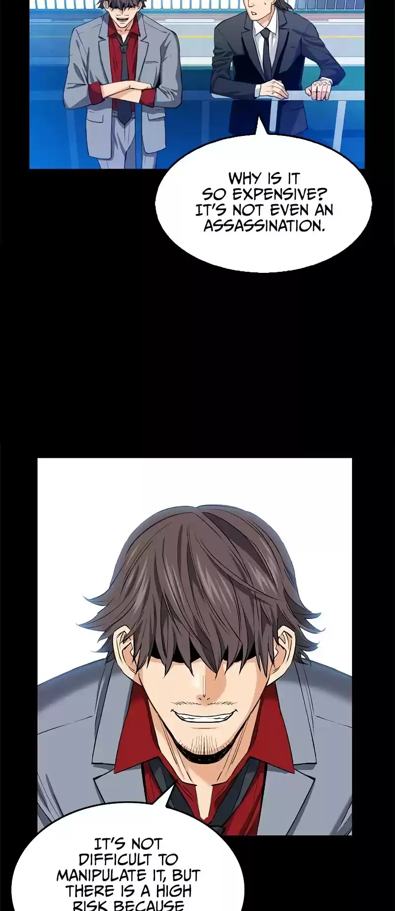 Seoul Station Druid Chapter 24