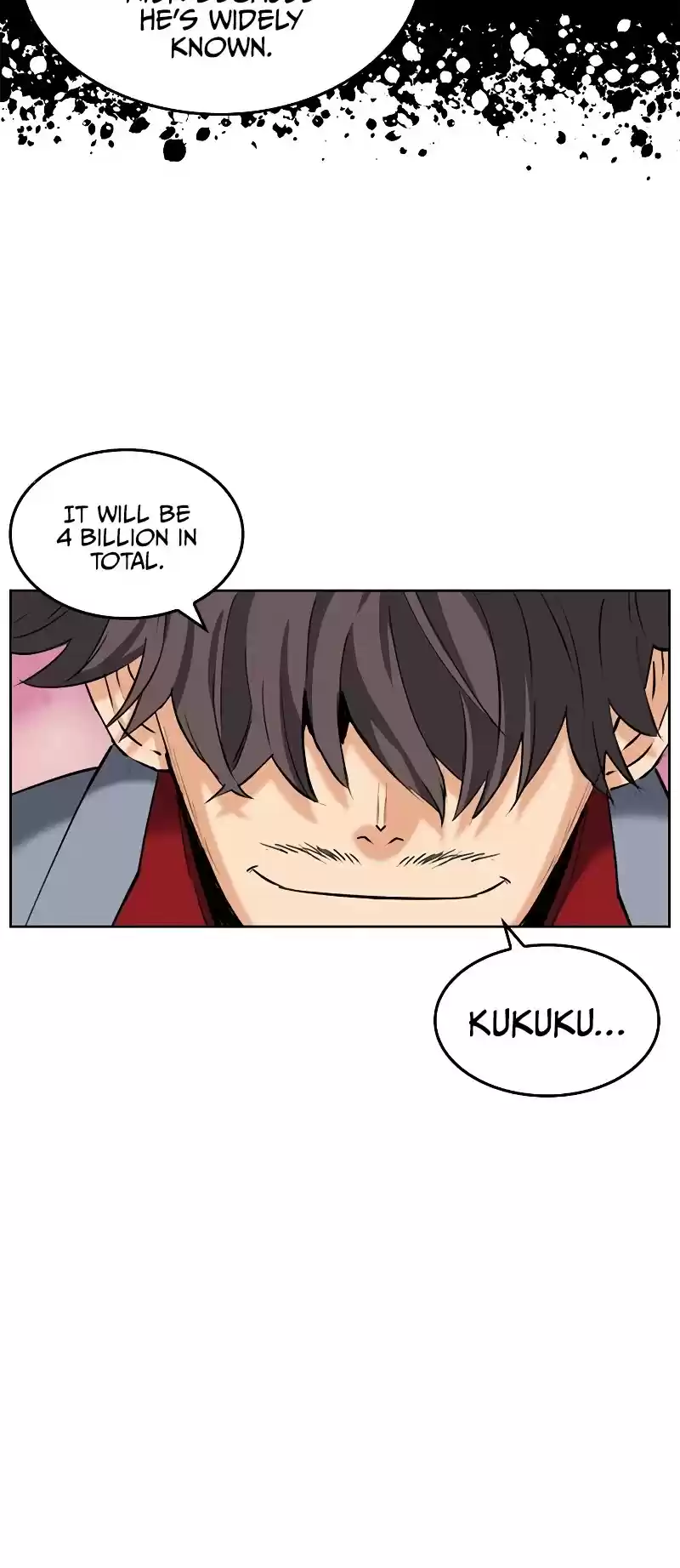 Seoul Station Druid Chapter 24