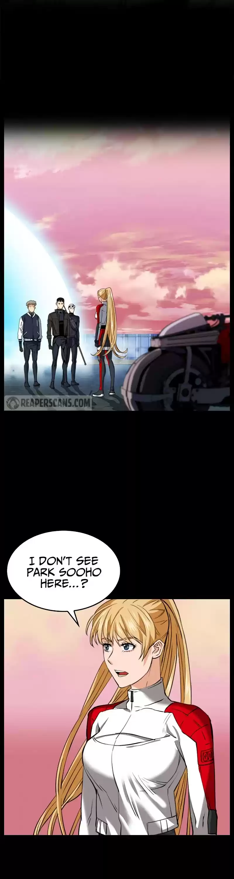 Seoul Station Druid Chapter 24