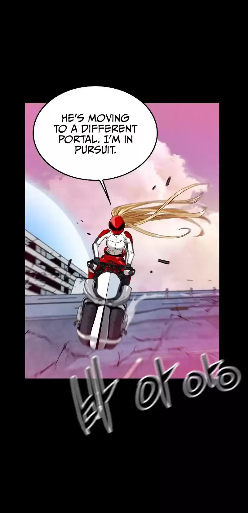 Seoul Station Druid Chapter 24